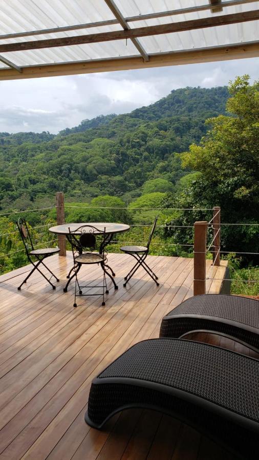 Cabina Brisa Escondida - Walking Distance From River Savegre Exterior foto