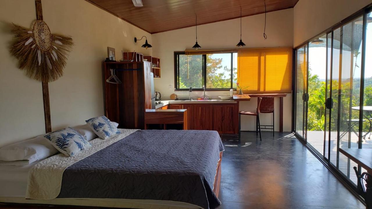Cabina Brisa Escondida - Walking Distance From River Savegre Exterior foto